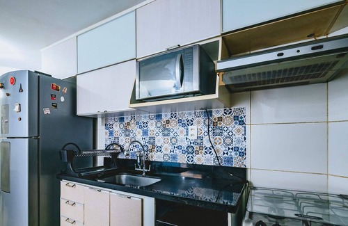 Rio Vermelho Apartment | Apto com linda vista para o mar em Salvador