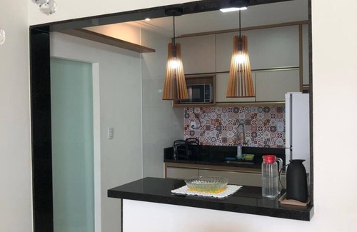 Atalaia Apartment | Apto com piscina a 1km do mar em Aracaju/SE