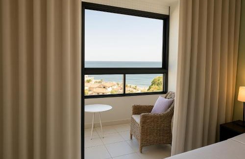 Rio Vermelho Apartment | Apto com Vista Mar no Rio Vermelho Piscina e Garagem