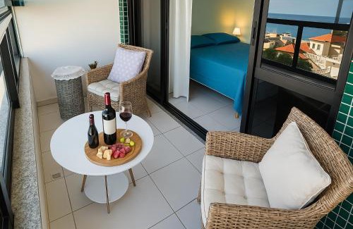 Rio Vermelho Apartment | Apto com Vista Mar no Rio Vermelho Piscina e Garagem