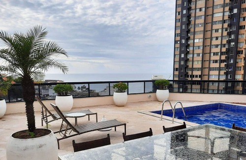 Rio Vermelho Apartment | Apto com Wi-Fi a 850 m da Praia da Paciência/BA