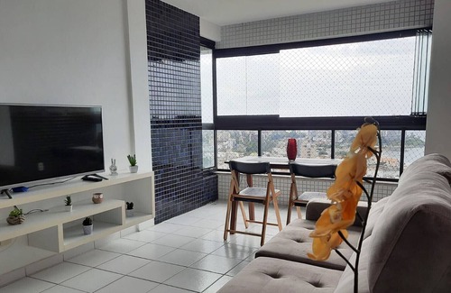 Rio Vermelho Apartment | Apto com Wi-Fi a 850 m da Praia da Paciência/BA