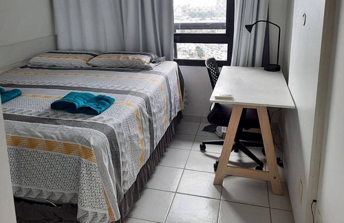 Rio Vermelho Apartment | Apto com Wi-Fi a 850 m da Praia da Paciência/BA