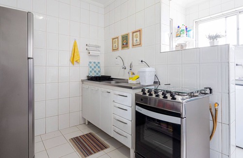 Santana Apartment | Apto com Wi-Fi, lindo e confortável em Santana/SP