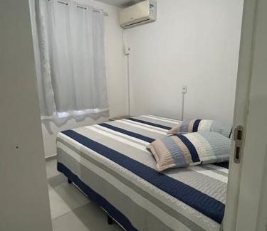 Praia da Armacao do Itapocoroi Apartment | Apto completo Praia de Armação