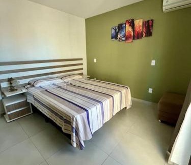 Praia da Armacao do Itapocoroi Apartment | Apto completo Praia de Armação