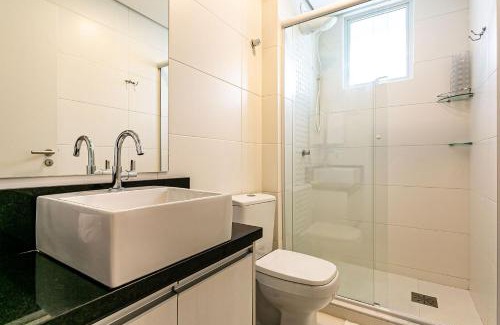 Ingleses Norte Apartment | Apto confortável a 400m da praia - IDP104