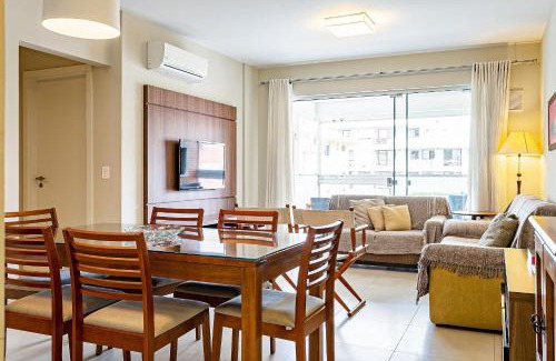 Ingleses Norte Apartment | Apto confortável a 400m da praia - IDP104