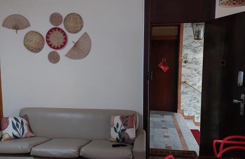 Leme Apartment | apto. confortável no Leme com acesso para praia