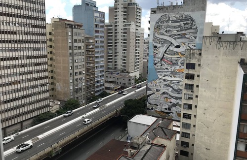 Republica Apartment | Apto Conforto C/Netflix Amazon Prime Disponível