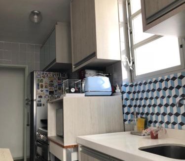 Abraao Apartment | Apto continente Florianópolis