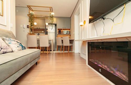 Carniel Apartment | Apto de 1 dormitório perto das atrações