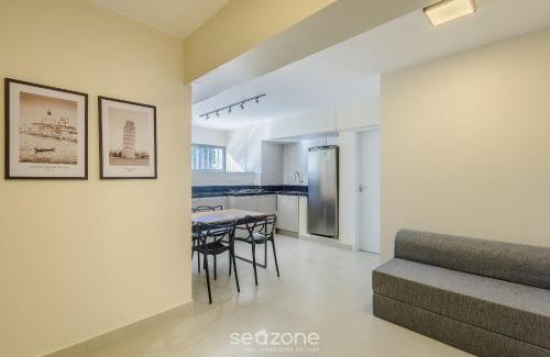 Asa Norte Apartment | Apto de 2Q, completo, Asa Norte - CGS0002