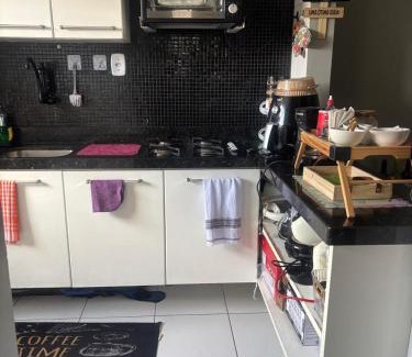 Coqueiro Apartment | Apto dois quartos Px de tudo ideal pra cop