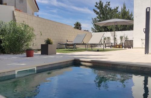 Cobisa Apartment | Apto. El Pozo de las Nieves con piscina