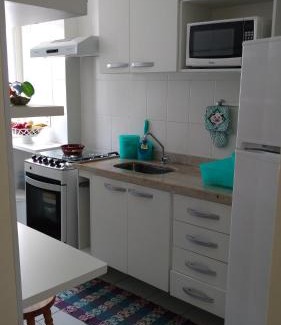 Braga Apartment | Apto em Cabo Frio com conforto e qualidade.