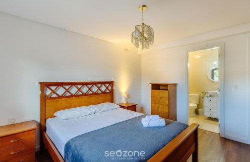 Vila Luiza Apartment | Apto em Canela de frente ao lago dos patos CBL307