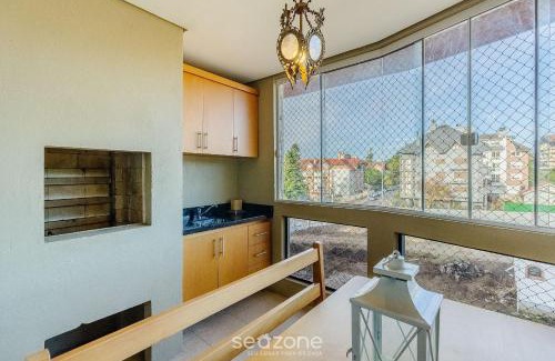 Vila Luiza Apartment | Apto em Canela de frente ao lago dos patos CBL307