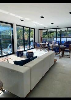 Saco da Ribeira Apartment | Apto em ubatuba