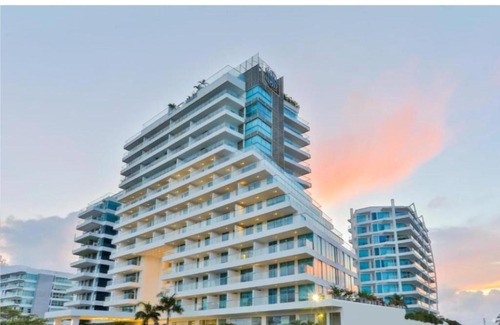 La Boquilla Apartment | Apto en Hotel 5 estrellas-Morros