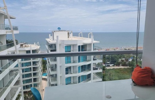 La Boquilla Apartment | Apto en Hotel 5 estrellas-Morros