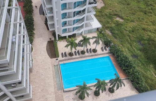 La Boquilla Apartment | Apto en Hotel 5 estrellas-Morros