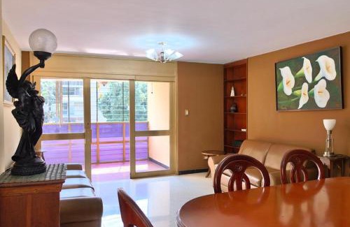Chacao Apartment | Apto en Los Palos Grandes Edf Anacoco