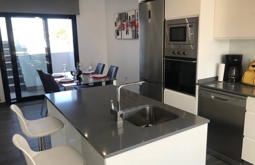 Molino del Chirrete Apartment | Apto. Entremares IV , Lo pagan, San pedro Pinatar
