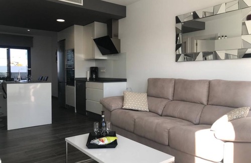 Molino del Chirrete Apartment | Apto. Entremares IV , Lo pagan, San pedro Pinatar