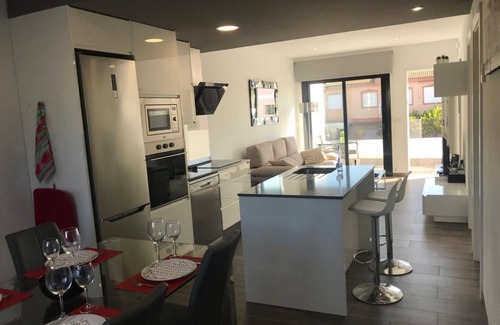 Molino del Chirrete Apartment | Apto. Entremares IV , Lo pagan, San pedro Pinatar