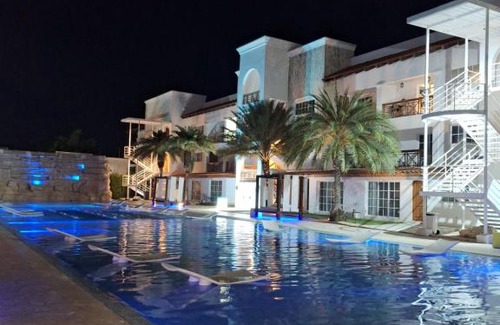 Punta Cana Apartment | Apto estudio en Punta Cana, vista a la pisicina