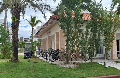 Punta Cana Apartment | Apto estudio en Punta Cana, vista a la pisicina