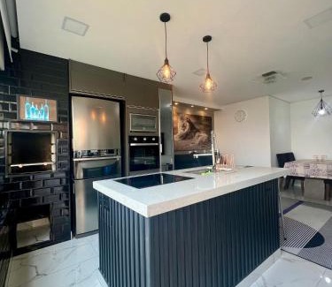 Bras Apartment | Apto Garden - Resort com piscina borda infinita SP