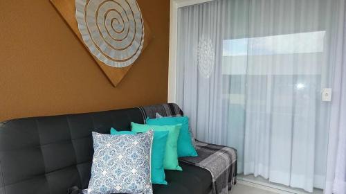 Jenipabu Apartment | Apto Guarajuba Praia Condomínio Porto Smeralda-100 metros da Praia