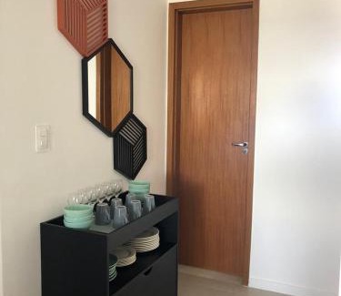 Jenipabu Apartment | Apto Guarajuba Praia Condomínio Porto Smeralda-100 metros da Praia