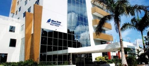 Adrianopolis Apartment | Apto Hotel Blue Tree Manaus