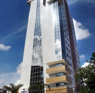 Adrianopolis Apartment | Apto Hotel Blue Tree Manaus