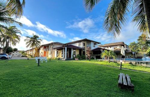 Taperapua Beach Apartment | Apto/Hotel Praia Taperapuã - Beira Mar