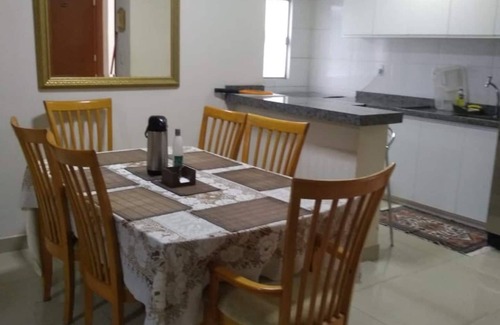 Anapolis Apartment | Apto inteiro Seguro e Confortável com piscina