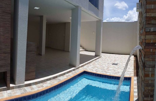 Anapolis Apartment | Apto inteiro Seguro e Confortável com piscina