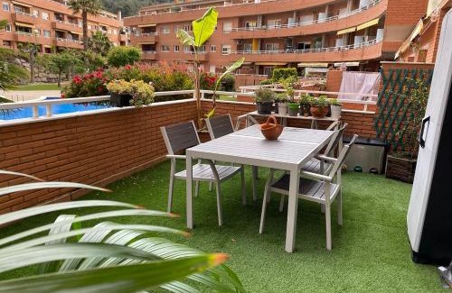 Blanes Apartment | Apto. Jardín de Santa Bárbara