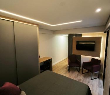 Zona Leste Apartment | Apto Jardim Anália Franco