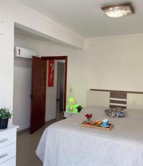 Piratuba Apartment | Apto Lírio da Paz- 3 Quartos com sacadas,espaçoso e de frente para avenida principal!