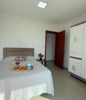 Piratuba Apartment | Apto Lírio da Paz- 3 Quartos com sacadas,espaçoso e de frente para avenida principal!