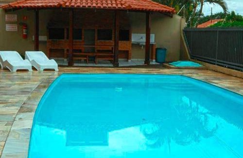 Indaia Apartment | Apto lindo e aconchegante com piscina 202A