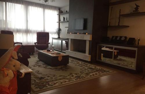 Planalto Apartment | Apto lindo e novo no centro Gramado
