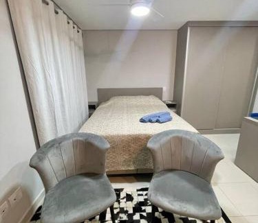 Subsetor Sul - 5 Apartment | Apto Luxo - 7 minutos Agrishow
