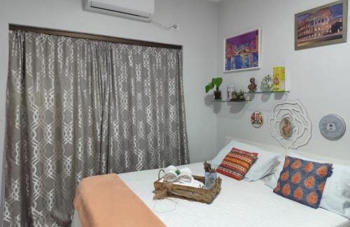 Foz do Iguacu Apartment | APTO Maison Class - 3 quartos 2 banheiros próximo ao shopping