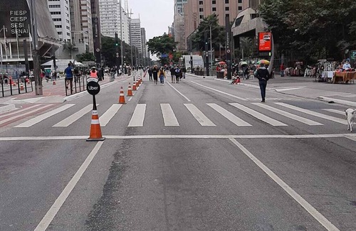 Paraiso Apartment | Apto Mobiliado, Aconchegante av. Paulista - Localização Privilegiada