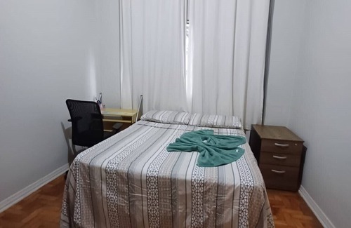 Paraiso Apartment | Apto Mobiliado, Aconchegante av. Paulista - Localização Privilegiada